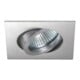 Brumberg Leuchten Spot encastrable 50W alu-mt 00006525