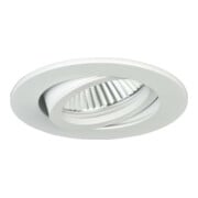 Brumberg Leuchten Spot encastrable 50W blanc ws 00006307-2