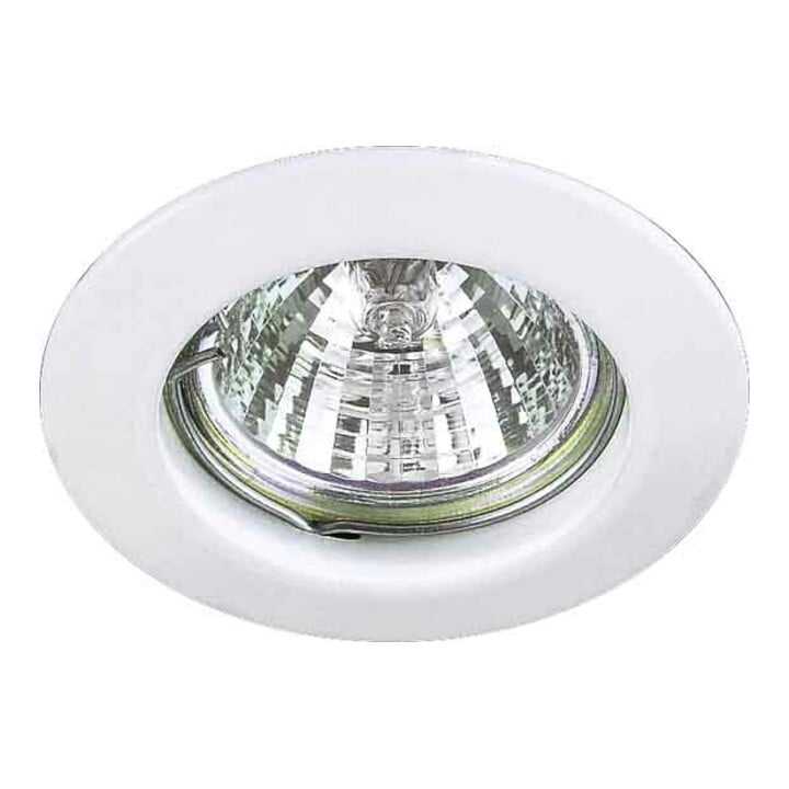 Brumberg Leuchten Spot encastrable blanc 00325207