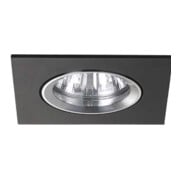 Brumberg Leuchten Spot encastrable GX5,3 50W noir/alu 00006600-1
