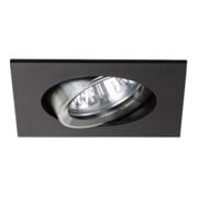 Brumberg Leuchten Spot encastrable GX5,3 50W noir/alu 00006600-2