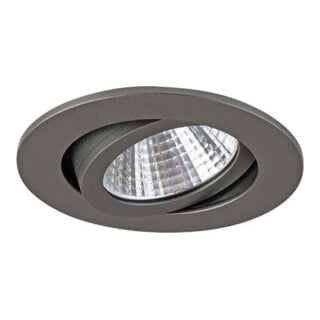 Brumberg Leuchten Spot encastrable HV GU10 titane 36143640