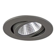 Brumberg Leuchten Spot encastrable HV GU10 titane 36143640-1