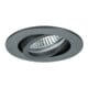 Brumberg Leuchten Spot encastrable HV GU10 titane 36143640