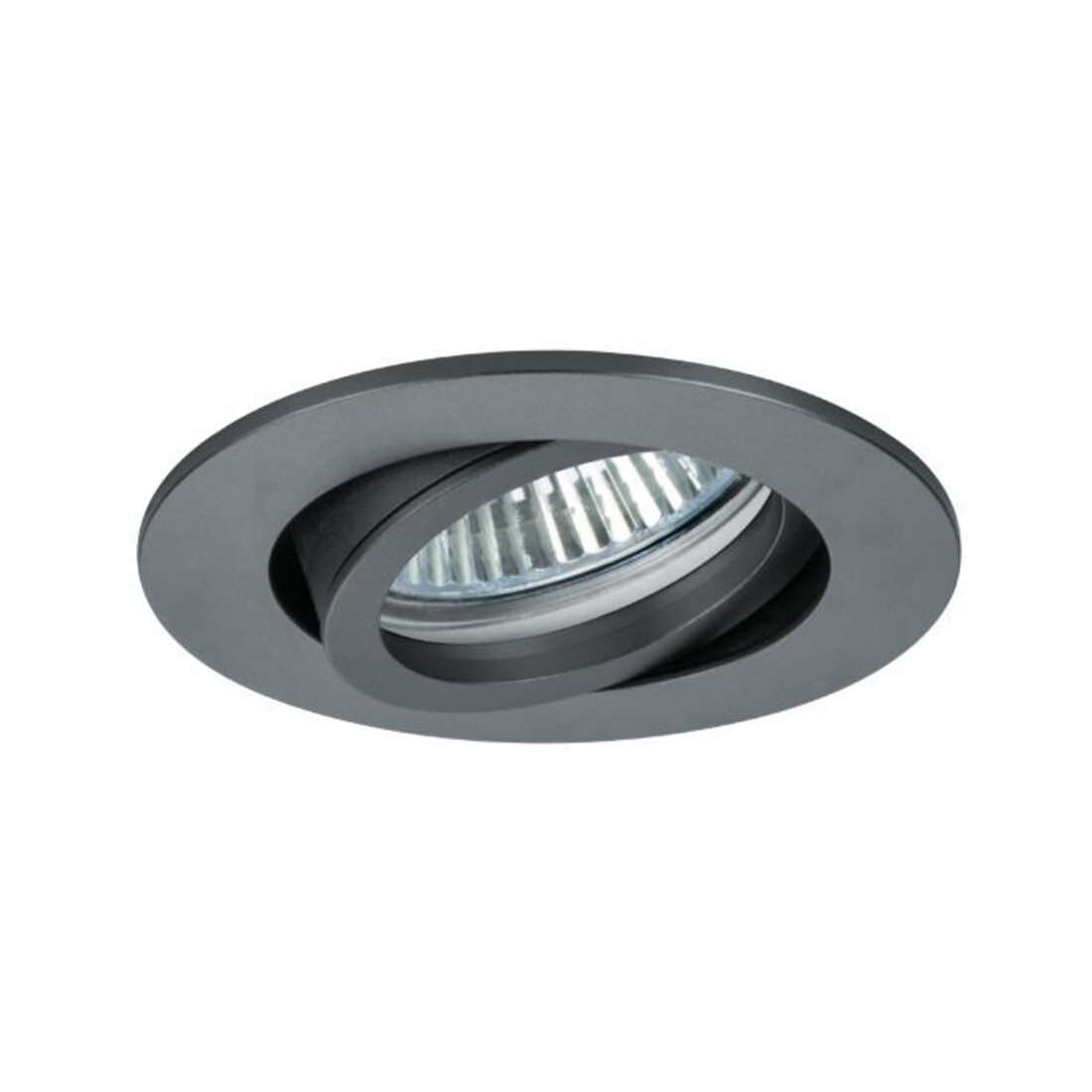Brumberg Leuchten Spot encastrable HV GU10 titane 36143640