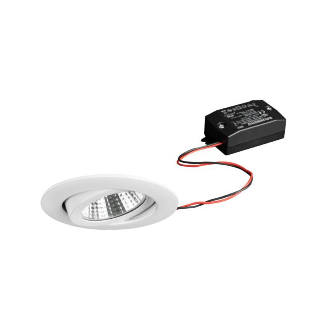 Brumberg Leuchten Spot encastrable LED 230V 3000K blanc 38363073