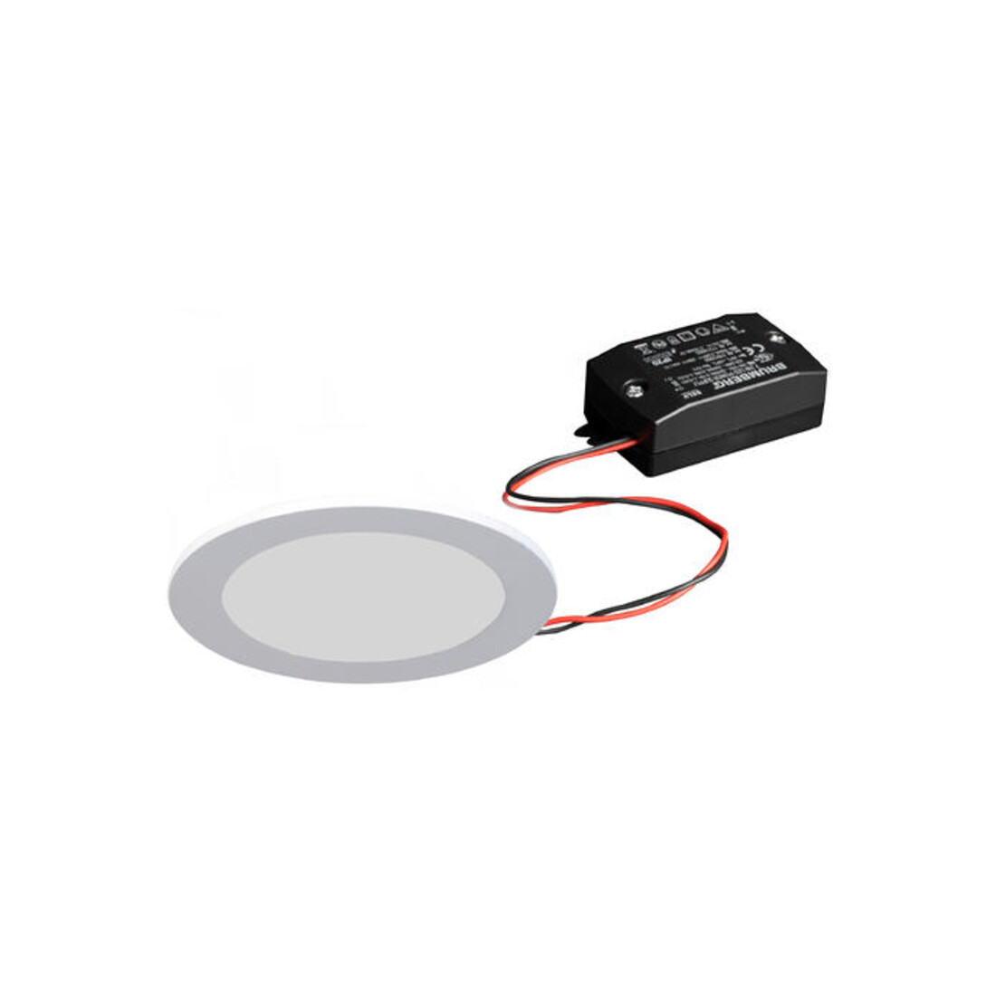 Brumberg Leuchten Spot encastrable LED 230V 3000K blanc 38370073