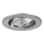 Brumberg Leuchten Spot encastrable LED 230V 3000K ni.matt 38363153-1
