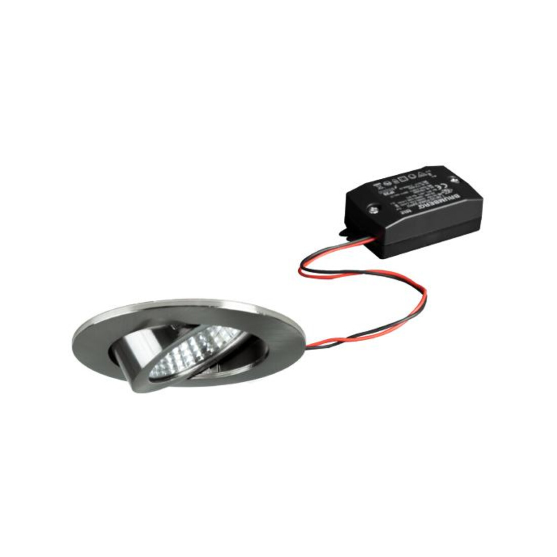 Brumberg Leuchten Spot encastrable LED 230V 3000K ni.matt 38363153