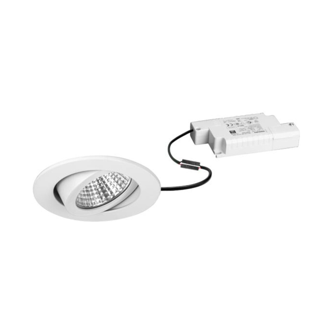 Brumberg Leuchten Spot encastrable LED 230V avec variateur Ph. 39461073