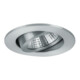 Brumberg Leuchten Spot encastrable LED 2700K, alu mat 38261253
