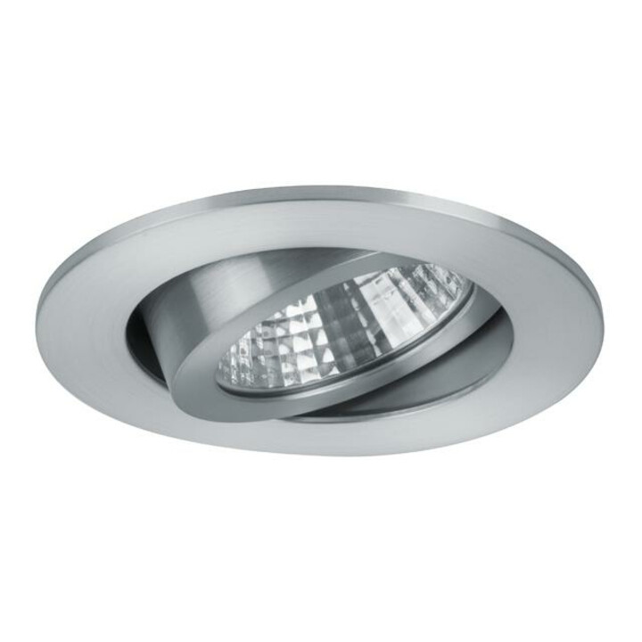 Brumberg Leuchten Spot encastrable LED 2700K, alu mat 38261253