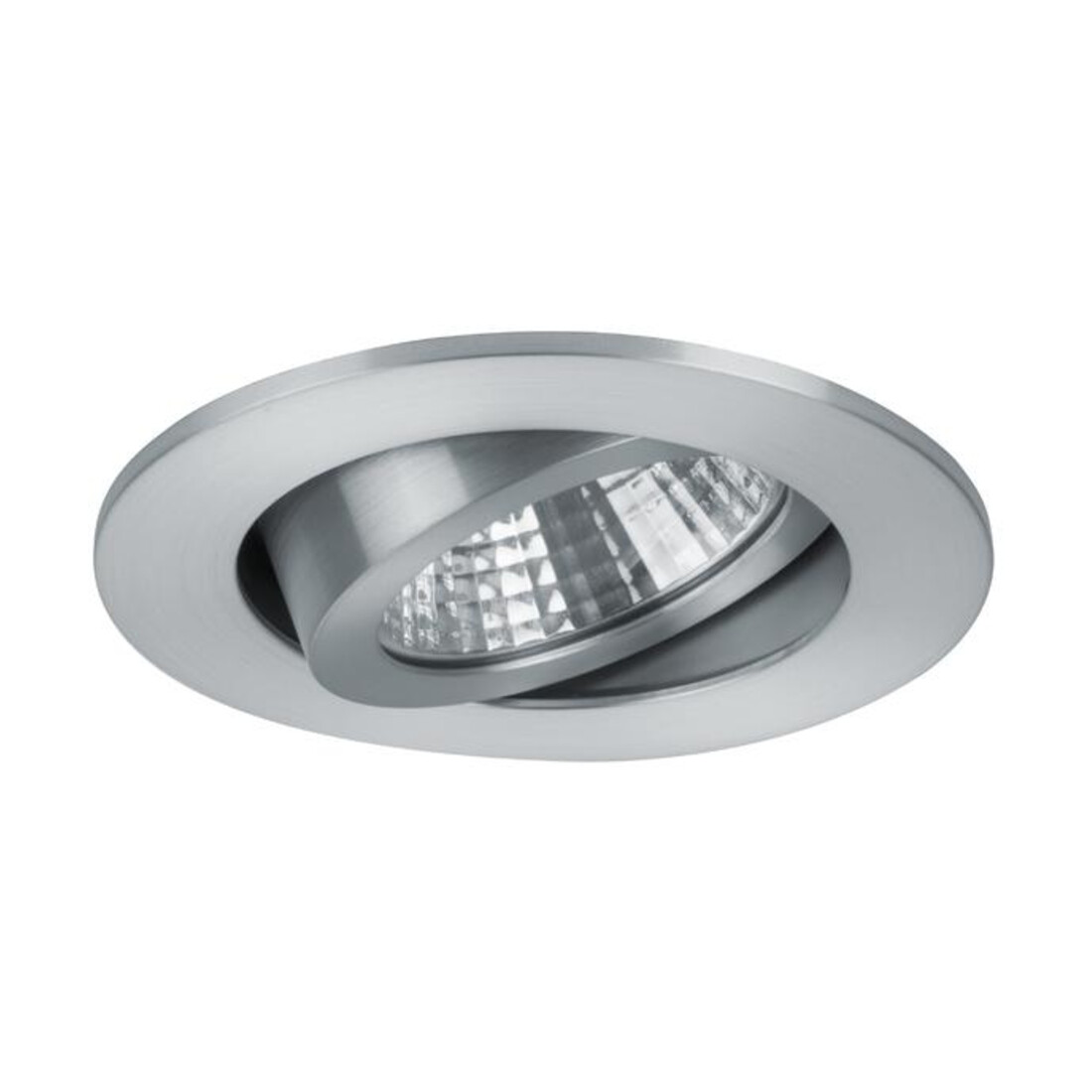 Brumberg Leuchten Spot encastrable LED 2700K, alu mat 38261253