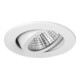 Brumberg Leuchten Spot encastrable LED 2700K, blanc 38261073