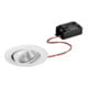Brumberg Leuchten Spot encastrable LED 2700K, blanc 38261073