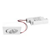 Brumberg Leuchten Spot encastrable LED 3000K blanc dimmable 39365073-1