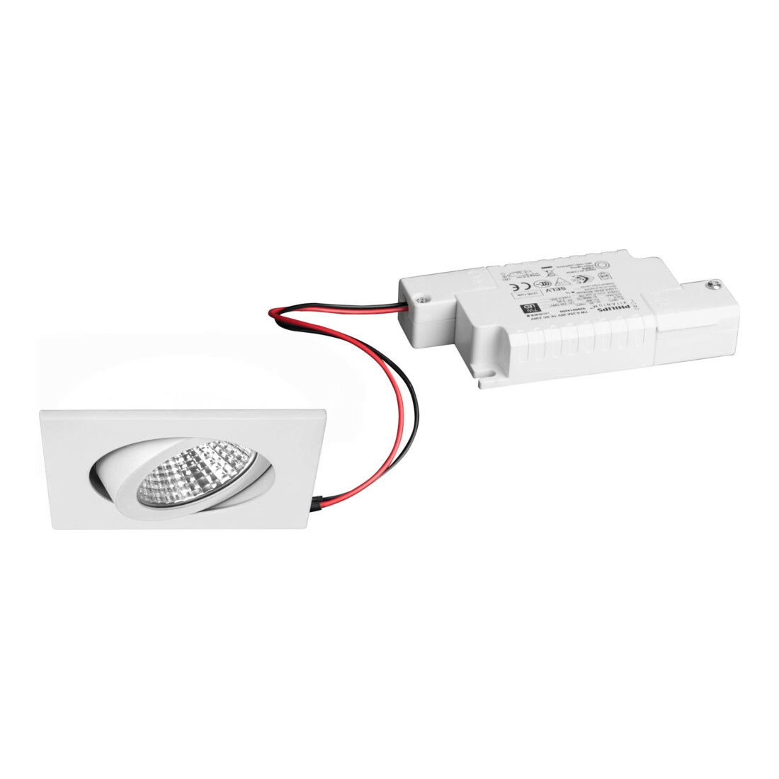 Brumberg Leuchten Spot encastrable LED 3000K blanc dimmable 39365073