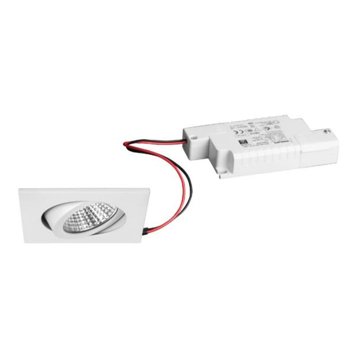 Brumberg Leuchten Spot encastrable LED 3000K blanc dimmable 39365073