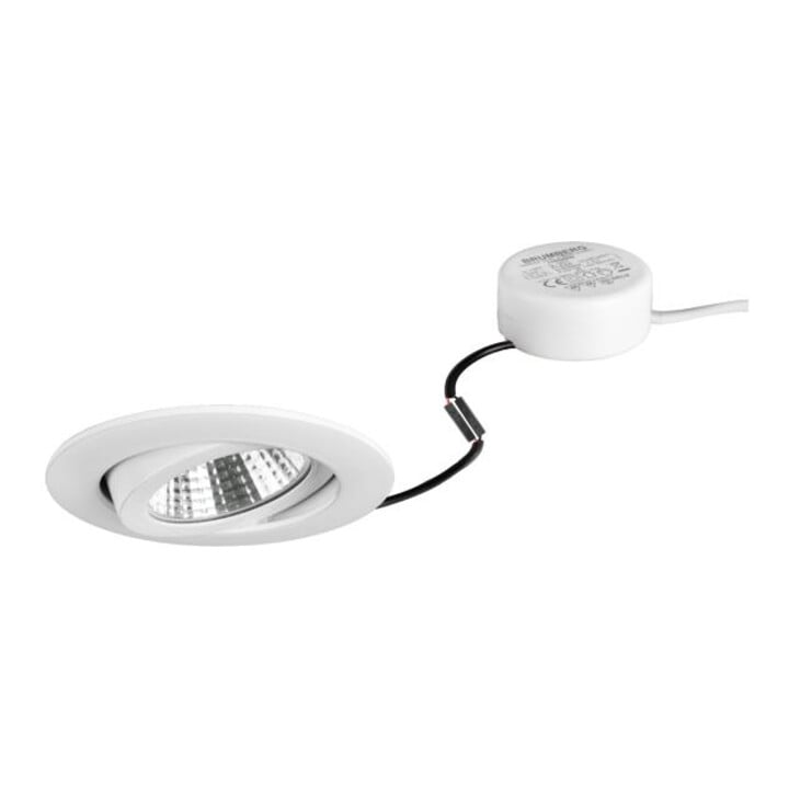 Brumberg Leuchten Spot encastrable LED 3000K blanc dimmable 40363073