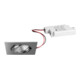 Brumberg Leuchten Spot encastrable LED 3000K chrome dimmable 39365023