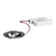 Brumberg Leuchten Spot encastrable LED 3000K nickel/mat dimmable 39363153