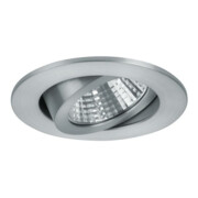 Brumberg Leuchten Spot encastrable LED 350mA 3000K alu 12361253-1