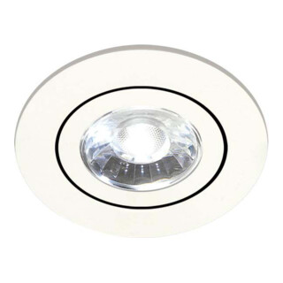Brumberg Leuchten Spot encastrable LED 350mA 3000K blanc 12321073