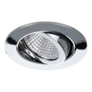Brumberg Leuchten Spot encastrable LED 350mA 3000K chrome 12361023-1