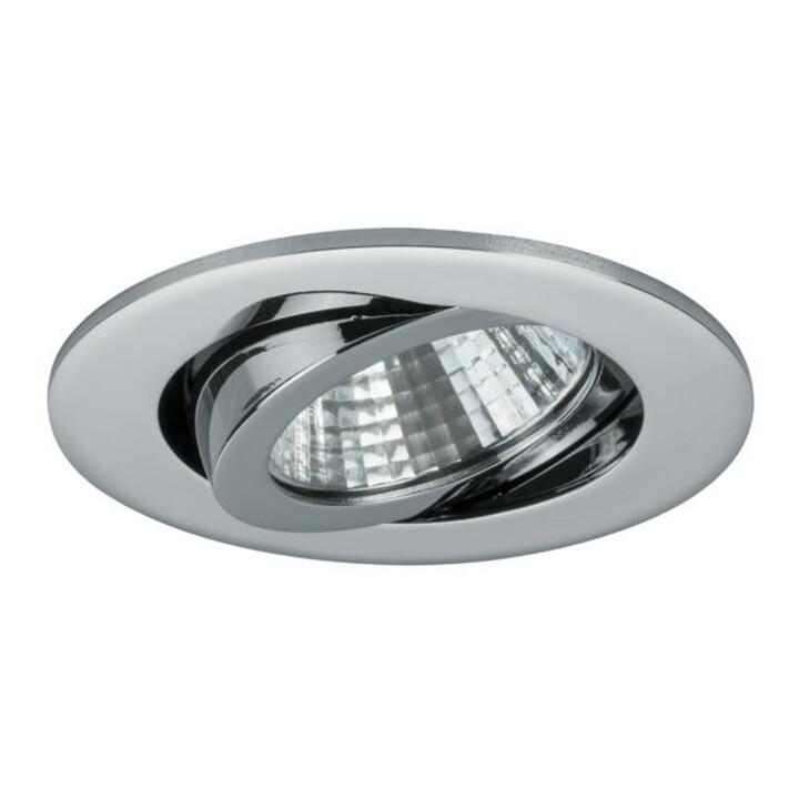 Brumberg Leuchten Spot encastrable LED 350mA 3000K chrome 12361023