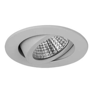 Brumberg Leuchten Spot encastrable LED 350mA 3000K, IP65, chrome 12353023