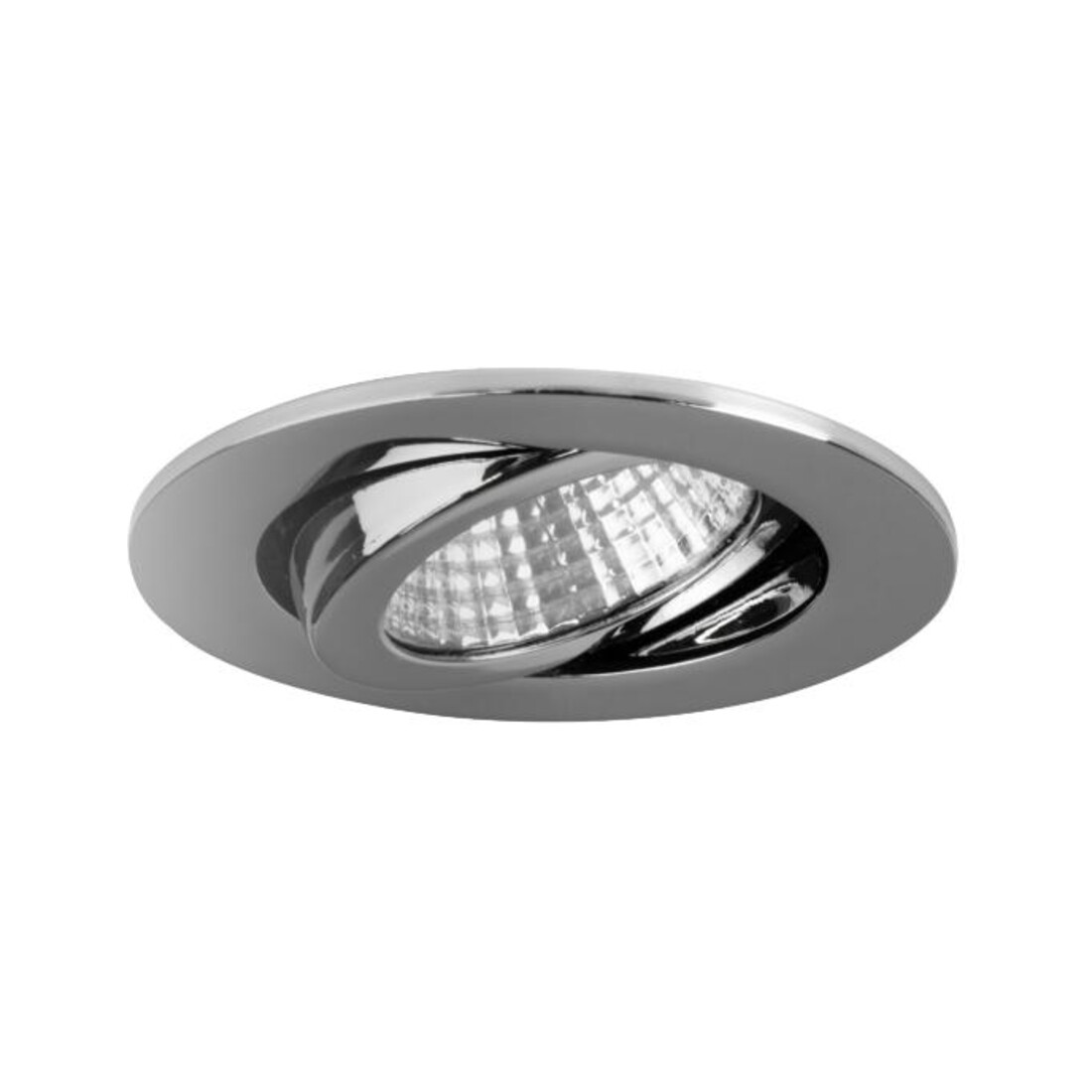 Brumberg Leuchten Spot encastrable LED 350mA 3000K, IP65, chrome 12353023