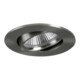 Brumberg Leuchten Spot encastrable LED 350mA 3000K nickel 12293153