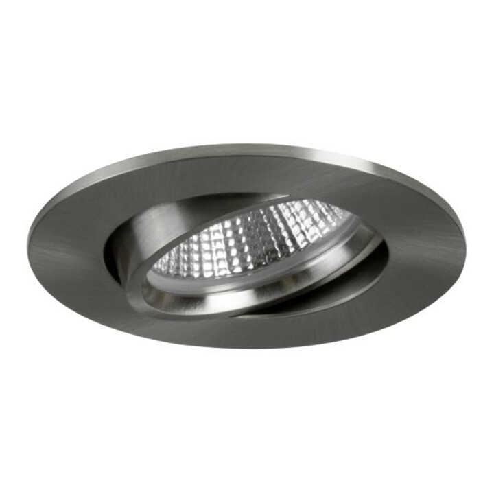 Brumberg Leuchten Spot encastrable LED 350mA 3000K nickel 12293153