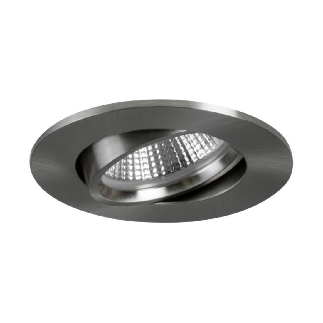 Brumberg Leuchten Spot encastrable LED 350mA 3000K nickel 12293153