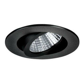 Brumberg Leuchten Spot encastrable LED 350mA 3000K noir 12361083