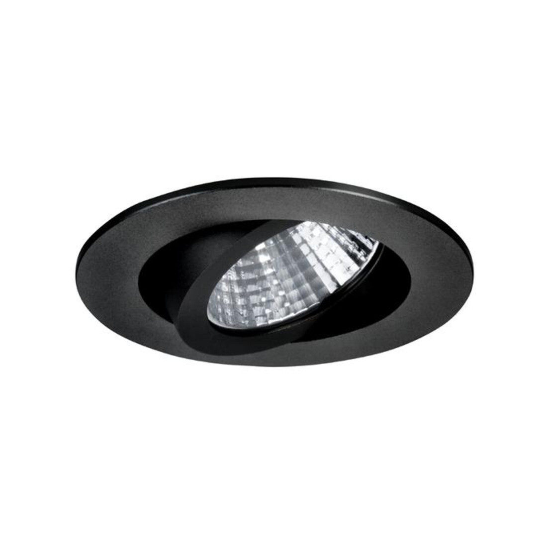 Brumberg Leuchten Spot encastrable LED 350mA 3000K noir 12361083