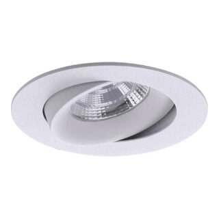Brumberg Leuchten Spot encastrable LED 350mA 3000K rond blanc 12276173
