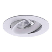 Brumberg Leuchten Spot encastrable LED 350mA 3000K rond blanc 12276173-1