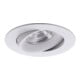 Brumberg Leuchten Spot encastrable LED 350mA 3000K rond blanc 12276173
