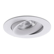 Brumberg Leuchten Spot encastrable LED 350mA 3000K rond blanc 12276173-4