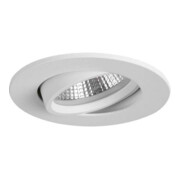 Brumberg Leuchten Spot encastrable LED 350mA 3000K titane 12293643-1