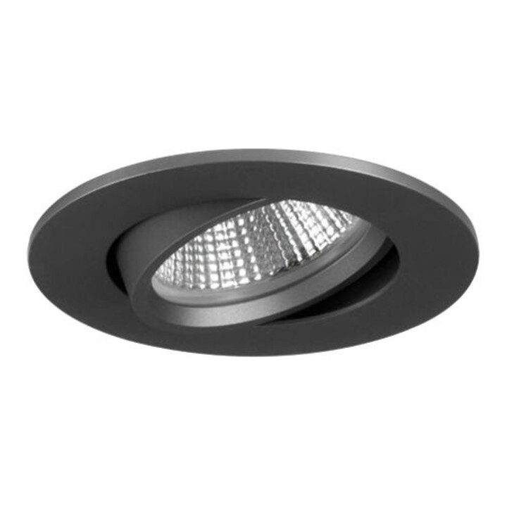 Brumberg Leuchten Spot encastrable LED 350mA 3000K titane 12293643