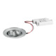 Brumberg Leuchten Spot encastrable LED alu mat, TRIACdim 39261253