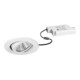Brumberg Leuchten Spot encastrable LED blanc, gradation TRIAC 39261073