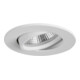 Brumberg Leuchten Spot encastrable LED d2w, blanc, 350mA 12463173