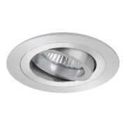 Brumberg Leuchten Spot encastrable NV GX5,3/50W alumatt 00006925-1