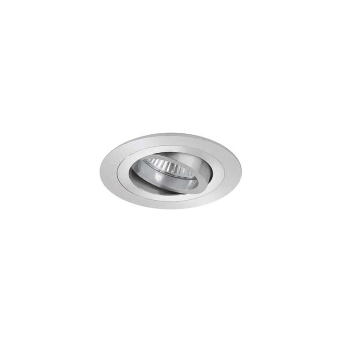 Brumberg Leuchten Spot encastrable NV GX5,3/50W alumatt 00006925