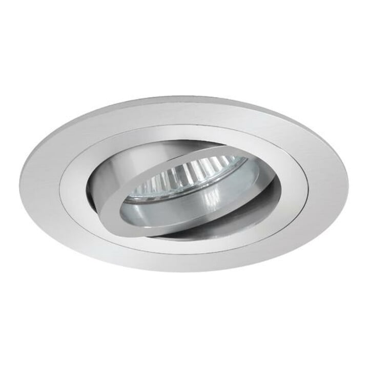 Brumberg Leuchten Spot encastrable NV GX5,3/50W alumatt 00006925