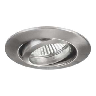 Brumberg Leuchten Spot encastrable NV GX5,3 50W chr-mt 00196303