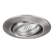 Brumberg Leuchten Spot encastrable NV GX5,3 50W chr-mt 00196303-1